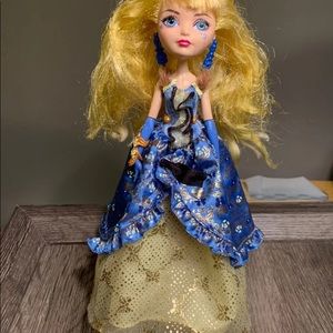 ever after high doll